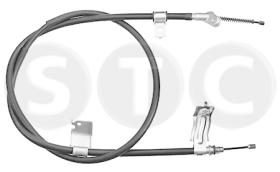 STC T483127 - CABLE FRENO KOLEOS ALL DER