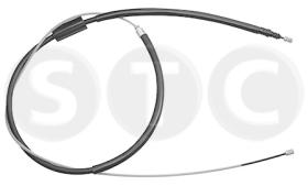 STC T483130 - CABLE FRENO MEGANE II RS SPORTDERR