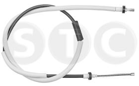 STC T483132 - CABLE FRENO GRAND MODUS ALL (DDERR