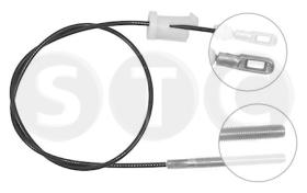 STC T483214 - CABLE FRENO 900SE ALL IZQ