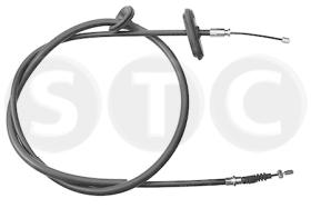 STC T483219 - CABLE FRENO 9-3 ALL TRAS
