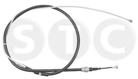 STC T483292 - CABLE FRENO ROOMSTERALL (DISCDERR