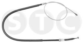 STC T483293 - CABLE FRENO SUPERB ALL DER