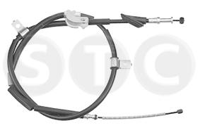 STC T483302 - CABLE FRENO IMPREZA ALL DER