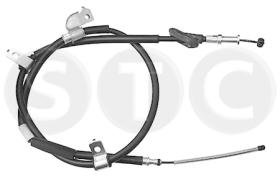 STC T483303 - CABLE FRENO IMPREZA ALL IZQ