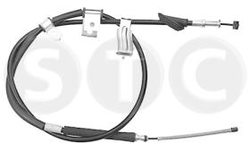 STC T483307 - CABLE FRENO LEGACY ALL IZQ