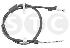 STC T483326 - CABLE FRENO SWIFT ALL 5 DOORSDERR