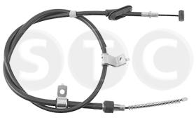 STC T483327 - CABLE FRENO BALENO 3DOORS (DRUDERR