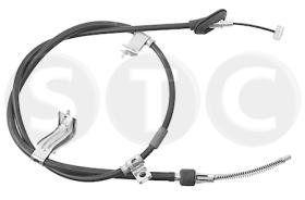 STC T483329 - CABLE FRENO BALENO 4/5 DOORS (IZQQ