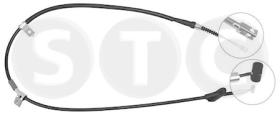 STC T483331 - CABLE FRENO BALENO 4/5 DOORS (IZQQ