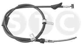 STC T483337 - CABLE FRENO SWIFT GTI  DER