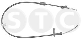 STC T483348 - CABLE FRENO ALTO ALL IZQ