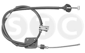 STC T483353 - CABLE FRENO GRANDVITARA ALL 5DIZQQ