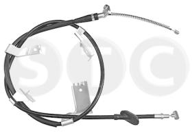 STC T483355 - CABLE FRENO SWIFT ALL DER