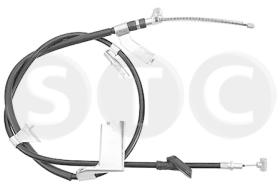 STC T483356 - CABLE FRENO SWIFT ALL IZQ