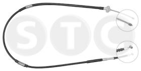 STC T483409 - CABLE FRENO STARLET IZQ
