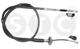 STC T483411 - CABLE FRENO COROLLA AE80/82 DER