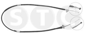 STC T483425 - CABLE FRENO CARINA EALL IZQ