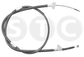 STC T483433 - CABLE FRENO AVENSIS ALL (DRUMIZQQ