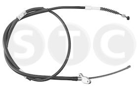 STC T483446 - CABLE FRENO CAMRY  DER