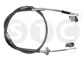 STC T483448 - CABLE FRENO CELICA AT 160  SXIZQQ