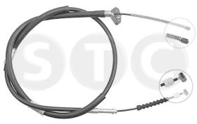 STC T483450 - CABLE FRENO CELICA AT 162  SXIZQQ