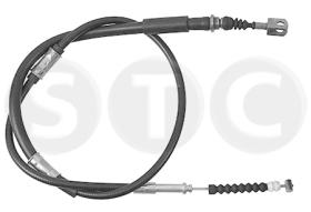 STC T483454 - CABLE FRENO COROLLA AE82 GT-FXDELL