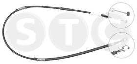 STC T483455 - CABLE FRENO COROLLA AE92GT ALLIZQQ