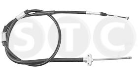 STC T483459 - CABLE FRENO COROLLA AE100/1-CEIZQQ