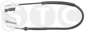 STC T483464 - CABLE FRENO PREVIA 2,4 (TCR11)DERR