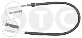 STC T483465 - CABLE FRENO PREVIA 2,4 (TCR11)IZQQ