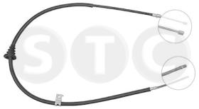 STC T483467 - CABLE FRENO RAV4 3DOORS DER