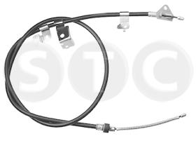 STC T483480 - CABLE FRENO YARIS (F) ALL (DISIZQQ