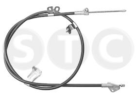 STC T483482 - CABLE FRENO YARIS VERSO ALL (DIZQQ