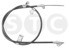 STC T483483 - CABLE FRENO YARIS VERSO ALL (DDERR