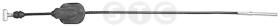 STC T483489 - CABLE FRENO CELICA (ZZT23) ALLDELL