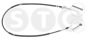 STC T483493 - CABLE FRENO CAMRY IZQ