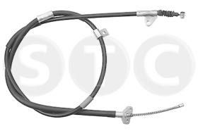 STC T483495 - CABLE FRENO CAMRY ACV-MCV30 DXDERR