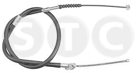 STC T483496 - CABLE FRENO PICNIC 2,0 16V-2,2IZQQ