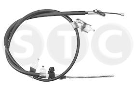 STC T483502 - CABLE FRENO YARIS (F) ALL (DRUDERR