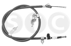 STC T483503 - CABLE FRENO YARIS (F) ALL (DISIZQQ