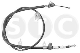 STC T483504 - CABLE FRENO YARIS (F) ALL (DISDERR