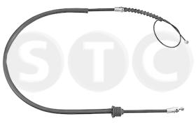 STC T483511 - CABLE FRENO PICK-UP 2WD DEL