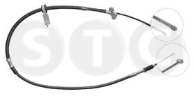 STC T483512 - CABLE FRENO HI-ACE LXH-RCH12-1DERR