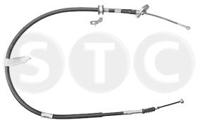 STC T483514 - CABLE FRENO RAV4 3DOORS DER