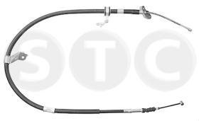 STC T483515 - CABLE FRENO RAV4 3DOORS IZQ