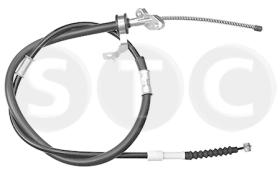 STC T483518 - CABLE FRENO RAV4 5DOORS DER