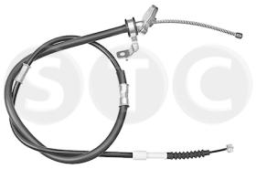 STC T483519 - CABLE FRENO RAV4 5DOORS IZQ