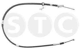 STC T483520 - CABLE FRENO RAV4 5DOORS (DISCIZQQ