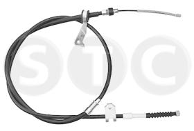 STC T483524 - CABLE FRENO AVENSIS ALL (MOD.TIZQQ